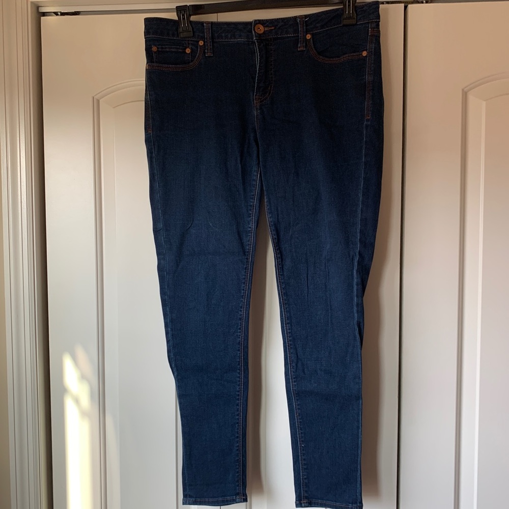 JC Penny Brand Skinny Stretch Jeans - Size 12T
